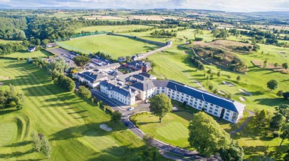 Roe Park Resort Golf  carries some of the finest golf course near Northern Ireland