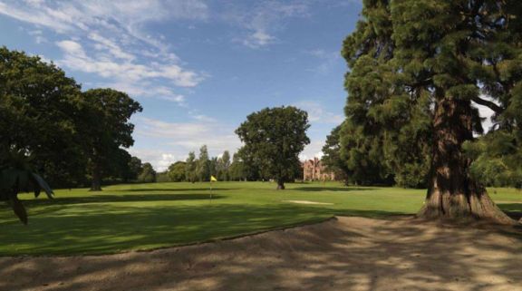 All The Aldwark Manor Golf's picturesque golf course in stunning Yorkshire.