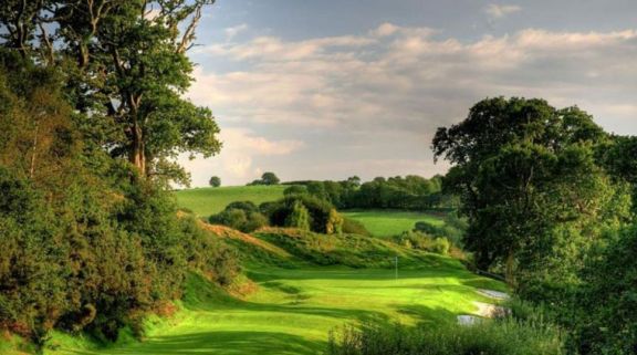 St Mellion Golf Club provides several of the top golf course within Devon