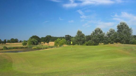 All The Wokefield Estate Golf Club's impressive golf course situated in gorgeous Berkshire.