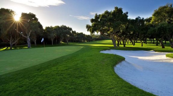 San Roque Club - Old Course offers several of the most excellent golf course within Costa Del Sol