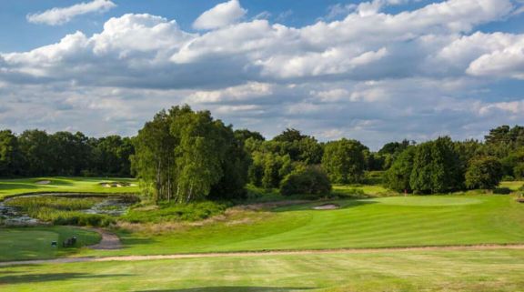 View Thorpeness Golf Club's impressive golf course within incredible Suffolk.