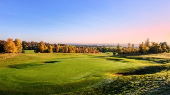 View Gog Magog Golf Club's beautiful golf course within stunning Cambridgeshire.