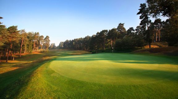 St George's Hill Golf Club carries some of the most excellent golf course within Surrey