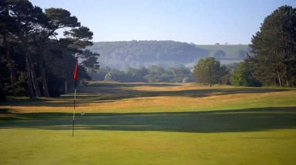 Ganton Golf Club carries some of the top golf course near Yorkshire