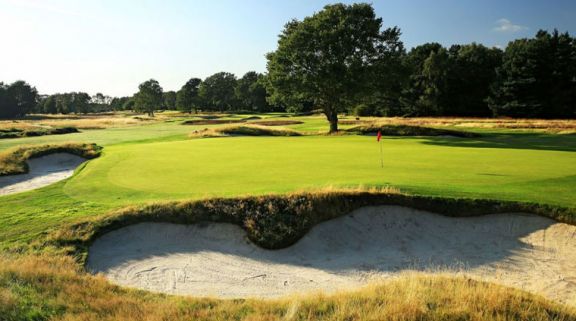 View Alwoodley Golf Club's picturesque golf course within sensational Yorkshire.