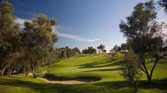 Marbella Golf and Country Club features lots of the top golf course in Costa Del Sol