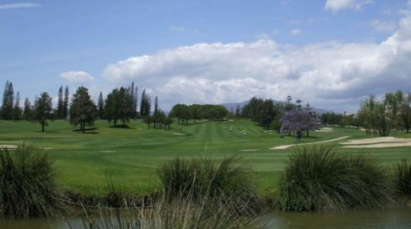 Mijas Golf Club - Los Lagos offers several of the most desirable golf course within Costa Del Sol