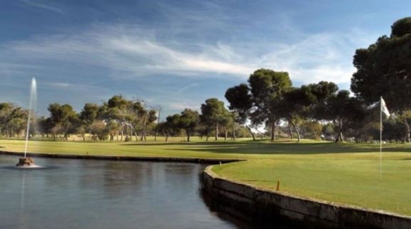 Parador de Malaga Golf has among the most excellent golf course around Costa Del Sol