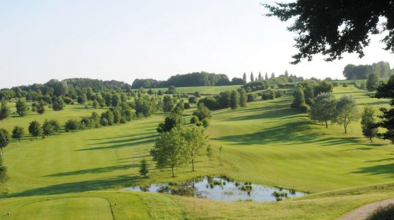 Golf L Empereur has got some of the top golf course near Brussels Waterloo & Mons