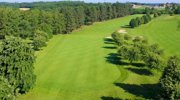 View Winge Golf & Country Club's lovely golf course in astounding Brussels Waterloo & Mons.