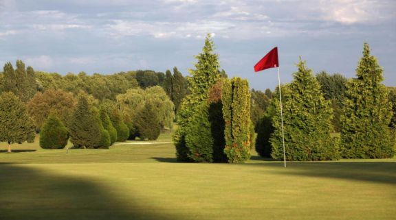 Crecy Golf Club has lots of the preferred golf course in Paris