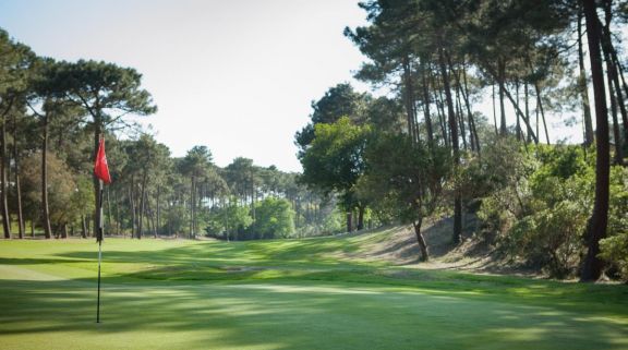 Garden Golf de Lacanau offers some of the premiere golf course within South-West France