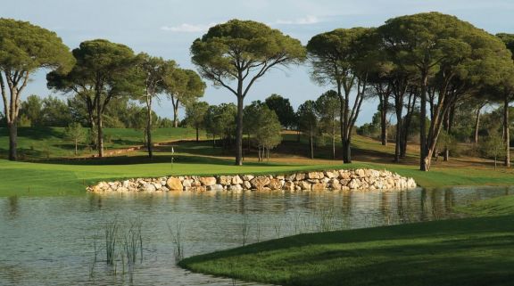Cornelia Golf Club has lots of the leading golf course within Belek
