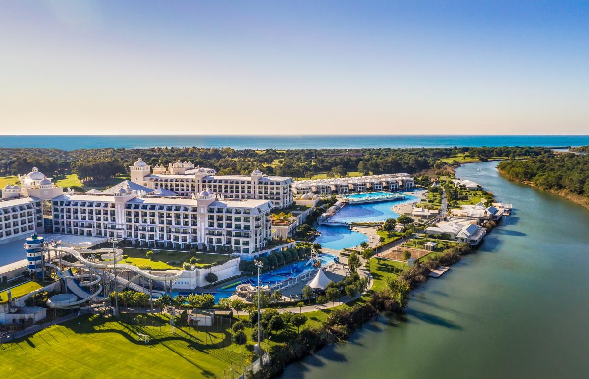 Titanic Deluxe Belek find your golf holiday in Belek Titanic Deluxe Belek find your golf holiday in Belek