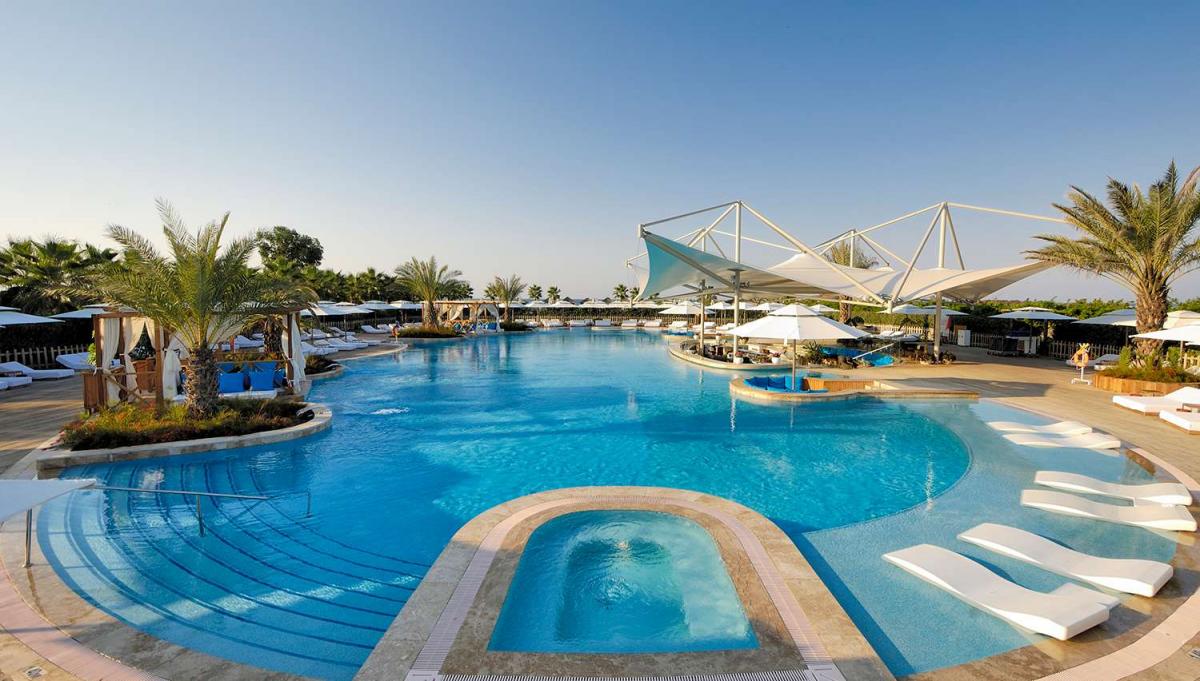 Regnum Carya Golf & Spa Resort, plan the best golf break in Belek