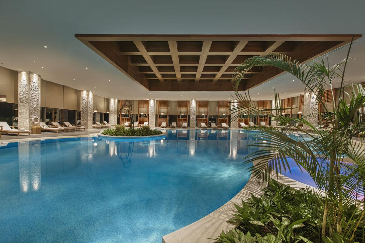 Regnum Carya Golf & Spa Resort, plan the best golf break in Belek