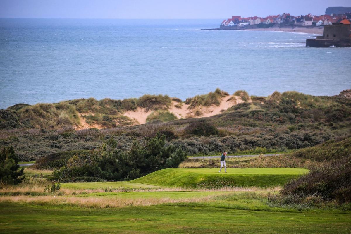 Golf de Wimereux, find a golf getaway in Northern France