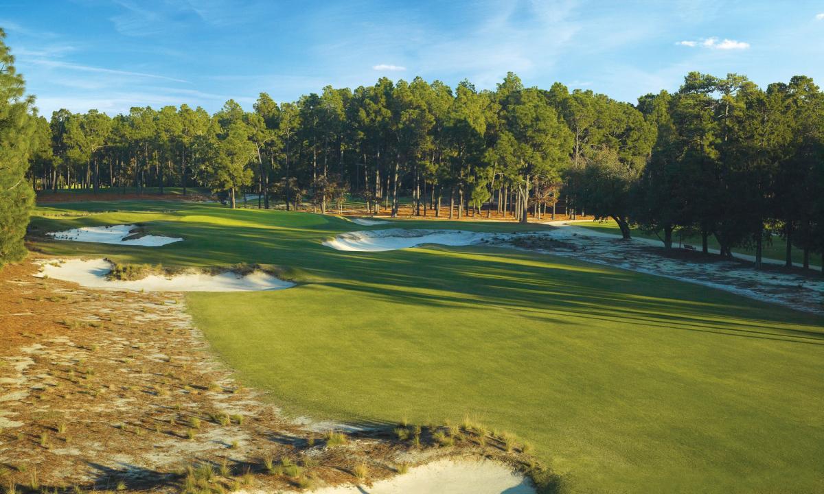 Golf breaks and holidays in North Carolina by GolfHolidays.com