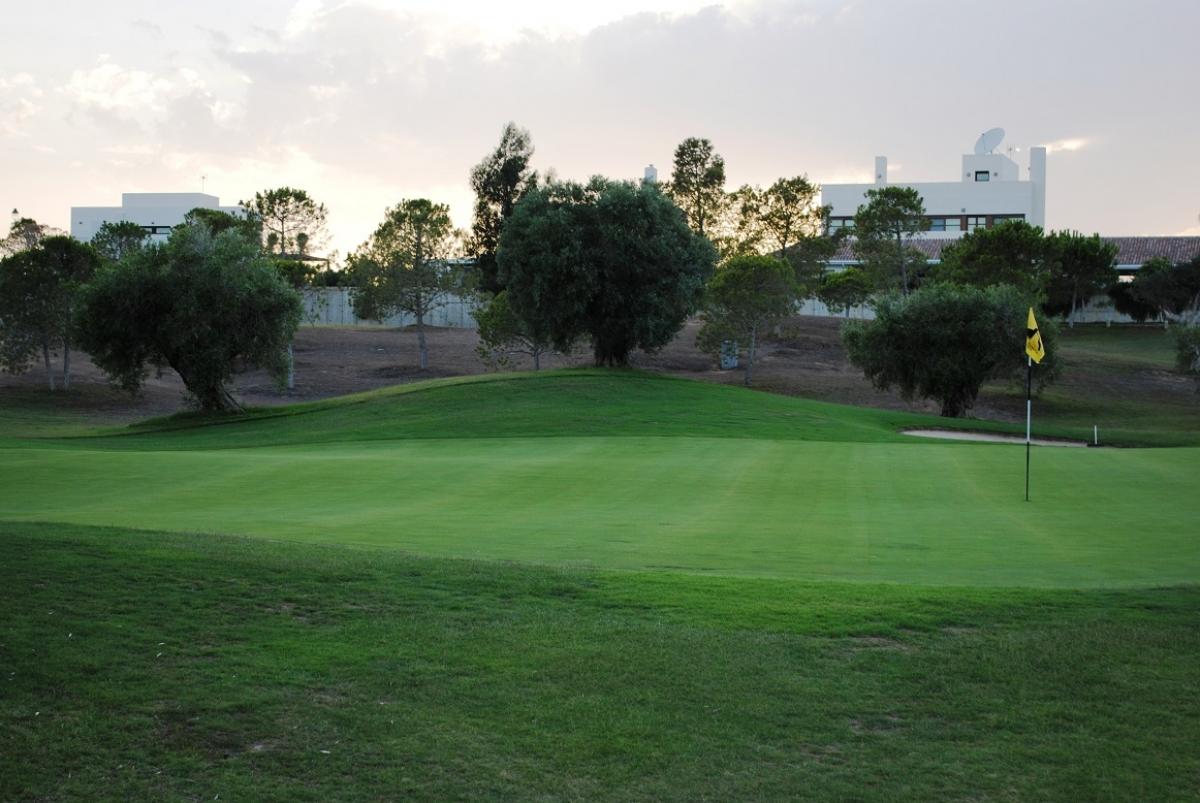 saurines de la torre golf