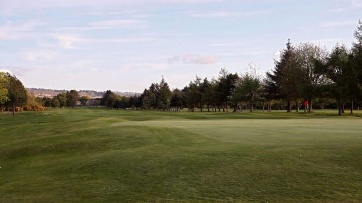 Inverness Golf Club, find the best golf getaway in Scotland
