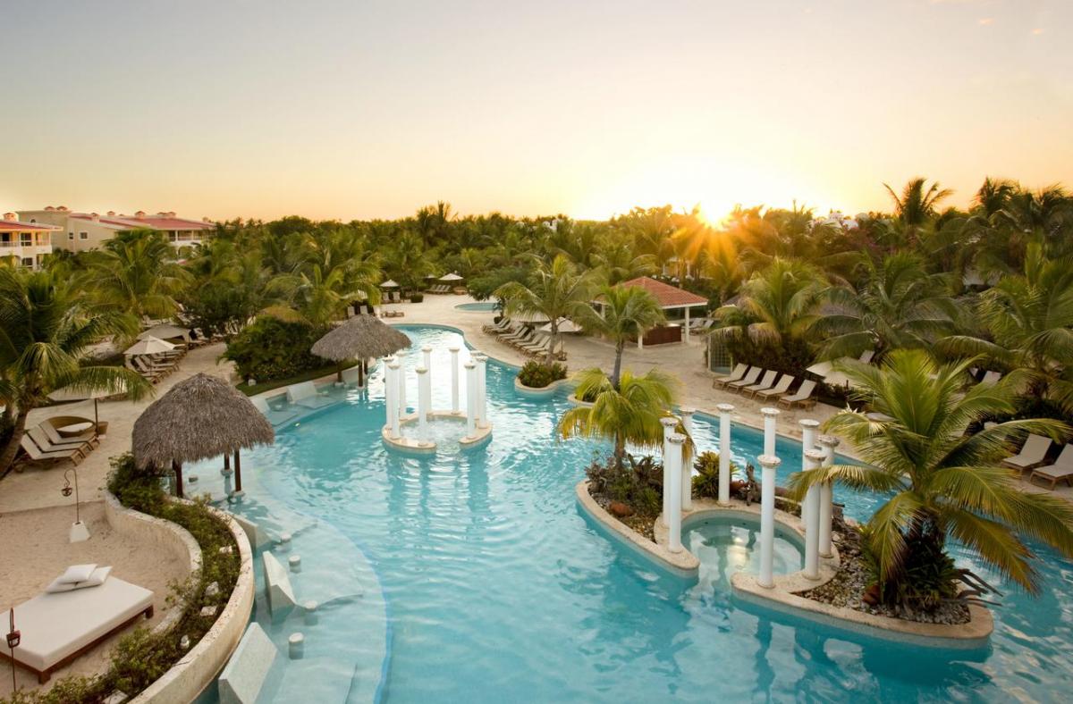 Melia Caribe Tropical Golf & Beach Resort in Dominican Republic