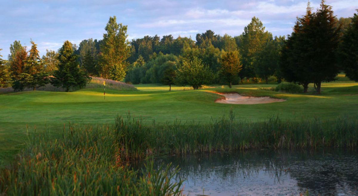 Dunston Hall Golf, find your golf break in Norfolk