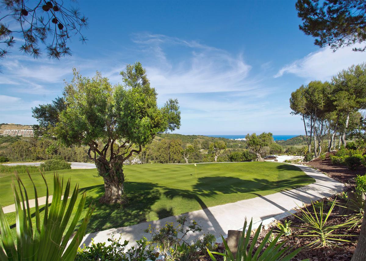 Estepona Golf Club, plan your golf getaway in Costa Del Sol