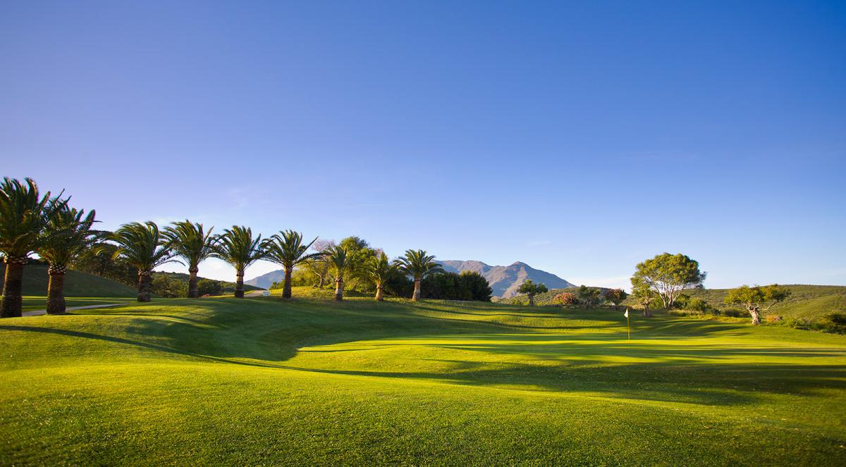 Estepona Golf Club, plan your golf getaway in Costa Del Sol