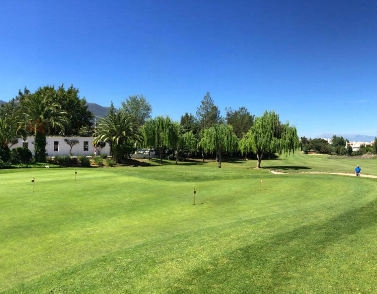 Lauro Golf Club, your golf in Costa Sol