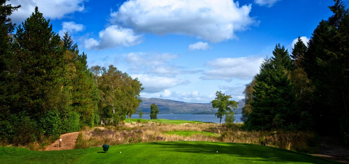 lomond golf tours scotland