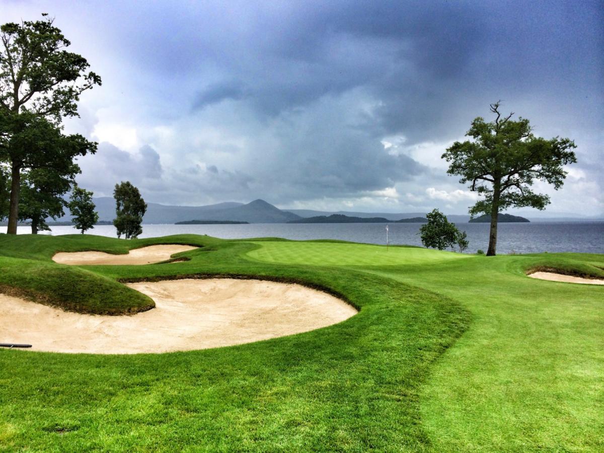 lomond golf tours scotland