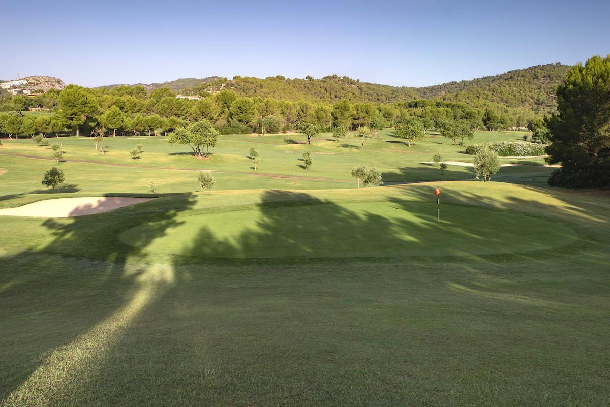 Golf Son Quint, book your golf trip to Mallorca