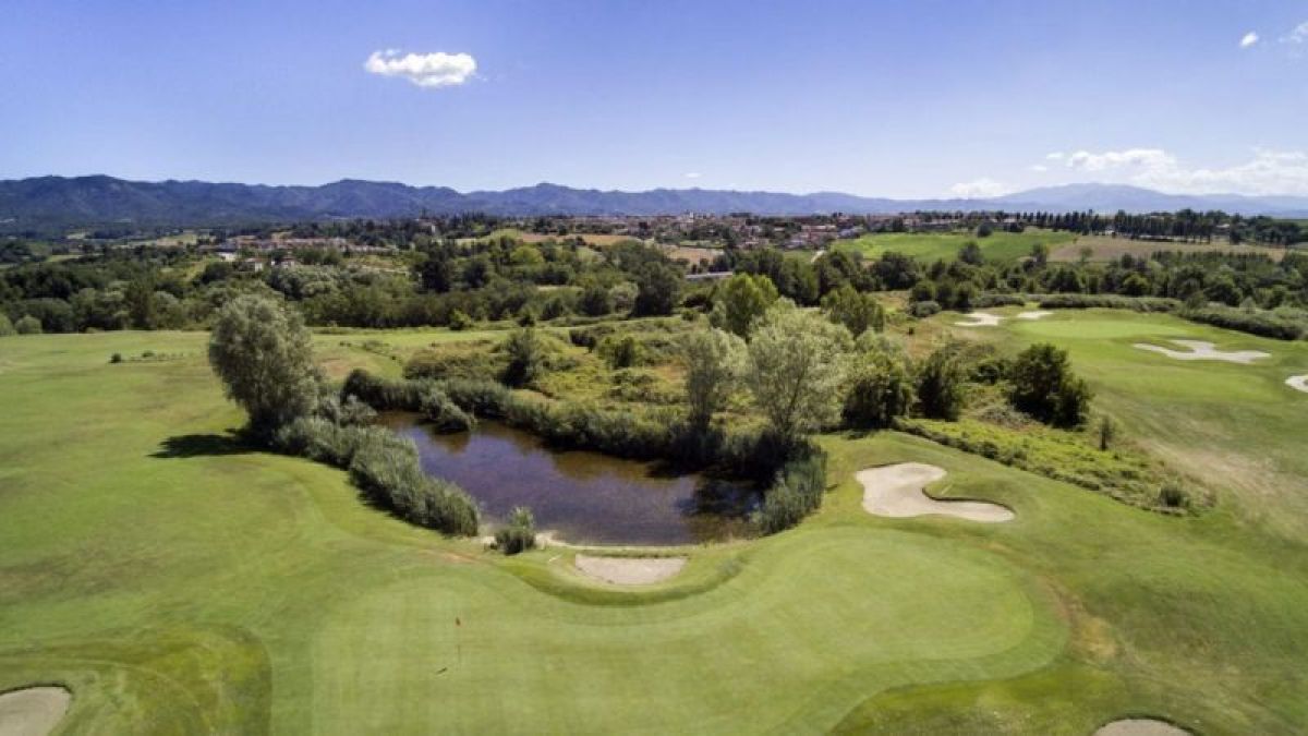 Poggio dei Medici Golf Club Tuscany Italy