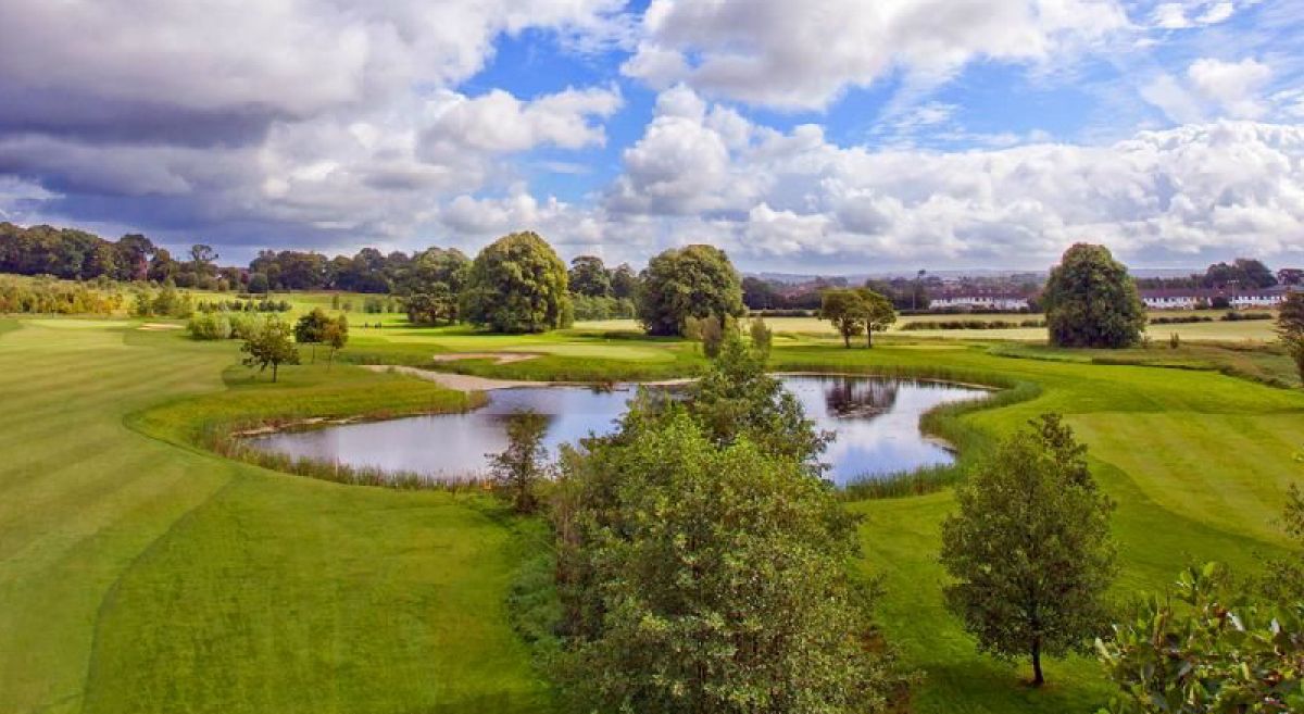 Galgorm Castle Golf Club, book your golf getaway in Northern Ireland