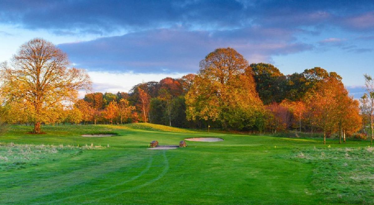 Galgorm Castle Golf Club, book your golf getaway in Northern Ireland