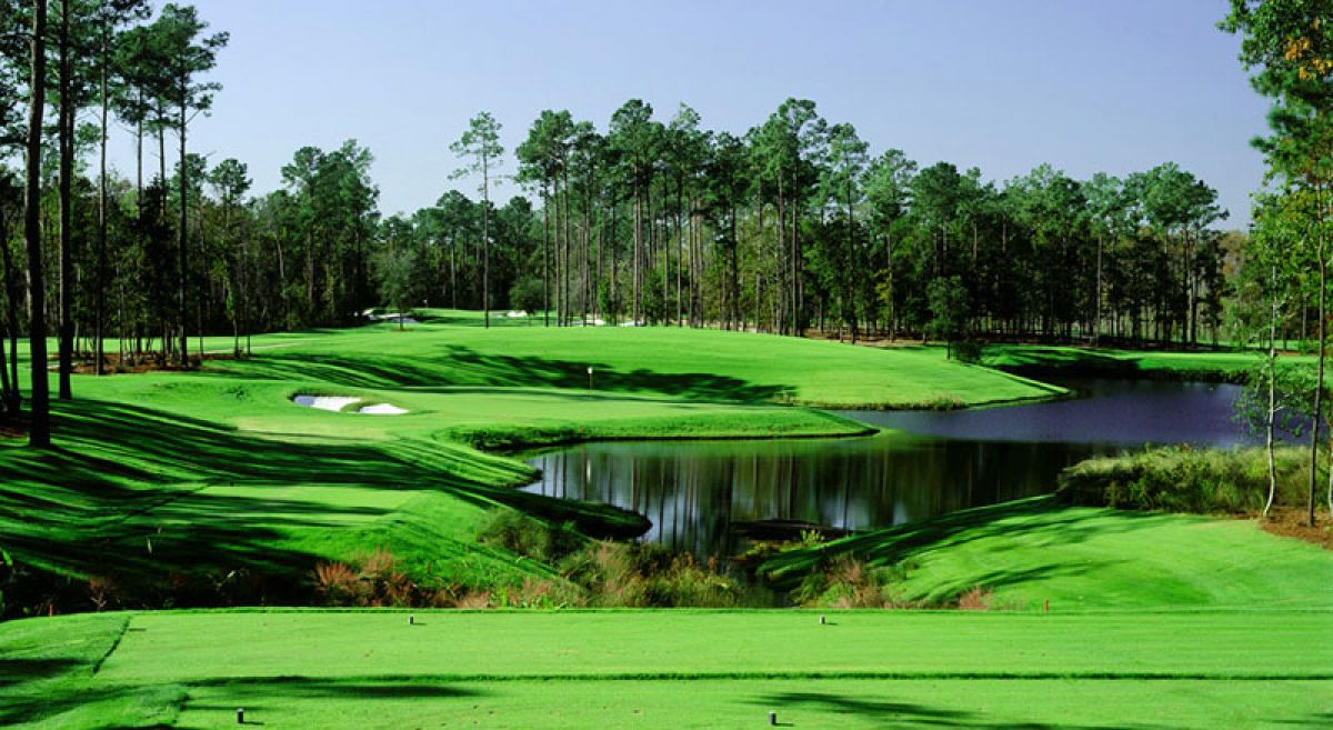 Tpc myrtle beach south carolina