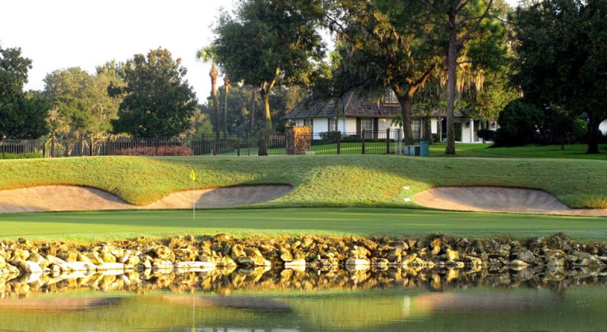 Bay Hill Golf Clubhouse