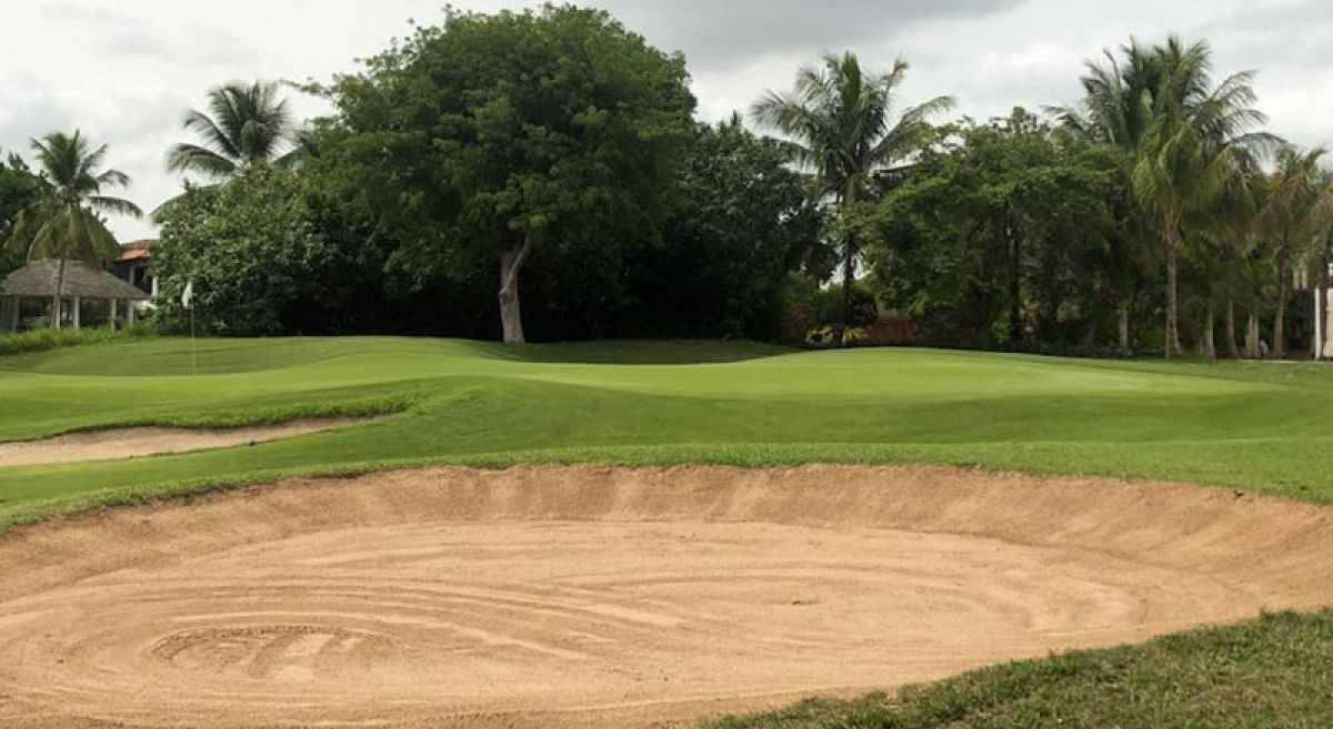 Casa De Campo Golf, The Links Course in Dominican Republic