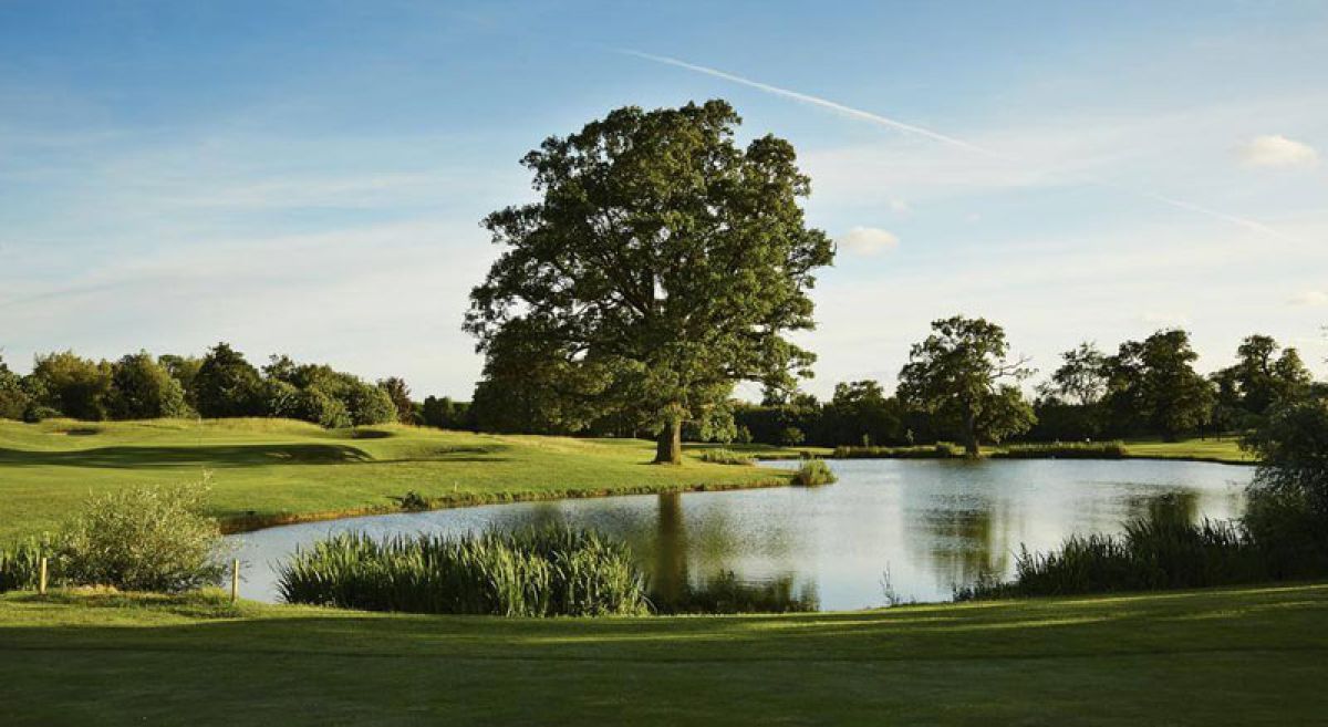 Hanbury Manor Country Club, find the best golf getaway in Hertfordshire