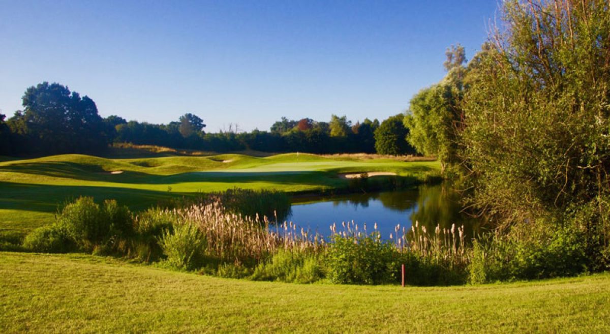 Hanbury Manor Country Club, find the best golf getaway in Hertfordshire