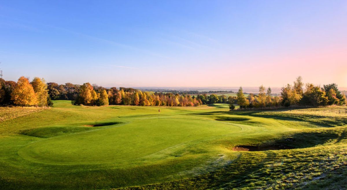 Gog Magog Golf Club, find the best golf getaway in Cambridgeshire
