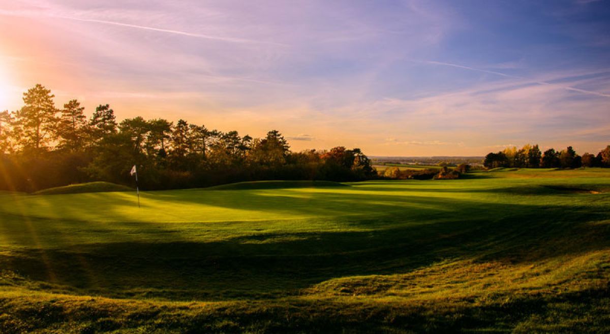 Gog Magog Golf Club, find the best golf getaway in Cambridgeshire