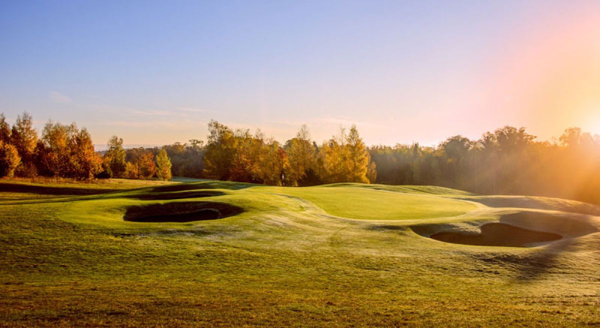 Gog Magog Golf Club, find the best golf getaway in Cambridgeshire