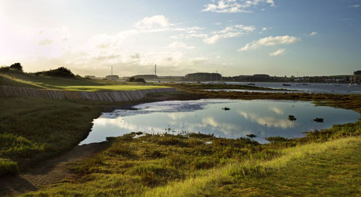 Royal West Norfolk Golf Club, book your golf trip in Norfolk