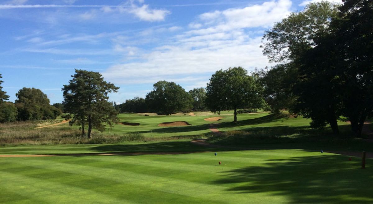 Frilford Heath Golf Club, find the best golf break in Oxfordshire Frilford Heath Golf Club, find the best golf break in Oxfordshire