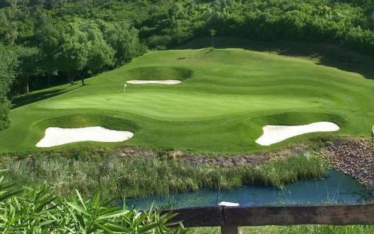 Almenara Golf Course, book the best