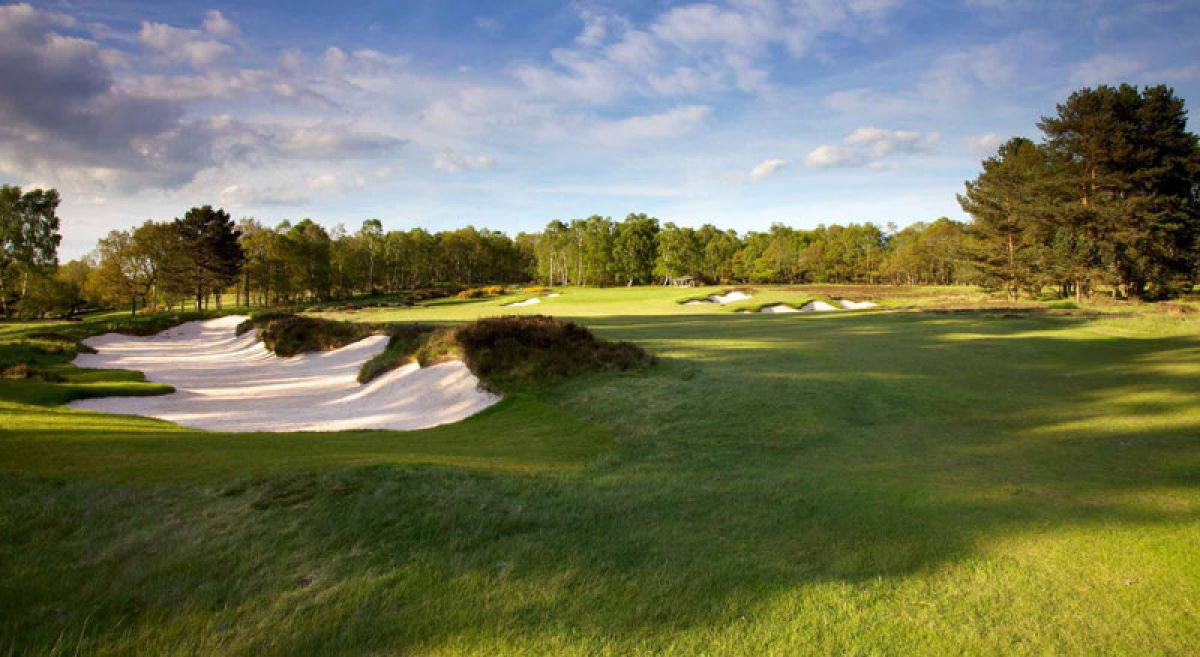 Alwoodley Golf Club, plan the best golf holiday in Yorkshire