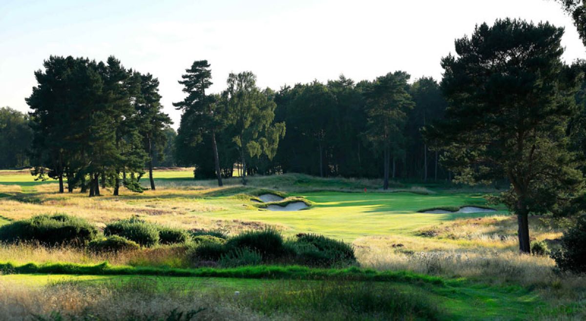 Alwoodley Golf Club, plan the best golf holiday in Yorkshire