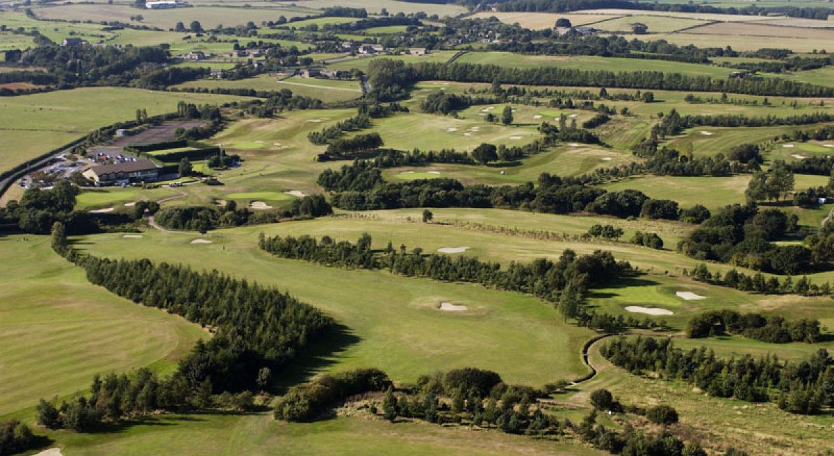 Moor Allerton Golf Club, plan your golf trip in Yorkshire